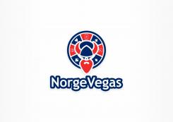 Logo design # 693472 for Logo for brand NorgeVegas contest