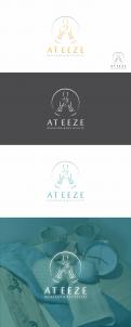 Logo design # 788981 for Design a balanced logo for a massange and relaxation practice - At Eeze - contest