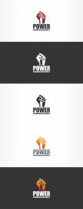 Logo design # 806649 for In need of a  logo with POWER for my new presentation consultancy  business contest