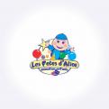 Logo design # 611030 for LES FETES D'ALICE - kids animation :-) contest