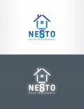 Logo # 622366 voor New logo for sustainable and dismountable houses : NESTO wedstrijd