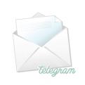 Logo # 151155 voor Gezongen Telegram wedstrijd
