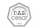 Logo design # 557435 for Bar Cesar contest