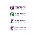 Logo design # 667307 for New Logo podiatry practice  contest