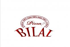 Logo # 234005 voor Bilal Pizza wedstrijd
