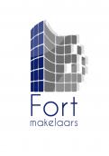 Logo # 158185 voor Logo voor Fort Makelaars wedstrijd