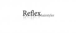 Logo design # 255255 for Sleek, trendy and fresh logo for Reflex Hairstyling contest