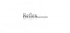 Logo design # 255256 for Sleek, trendy and fresh logo for Reflex Hairstyling contest
