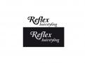 Logo design # 255257 for Sleek, trendy and fresh logo for Reflex Hairstyling contest