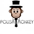 Logo design # 241761 for design a strong logo for our webshop www.polishmonkey.nl contest