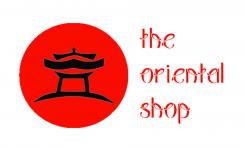 Logo # 173311 voor The Oriental Shop #2 wedstrijd