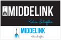 Logo design # 152349 for Design a new logo  Middelink  contest