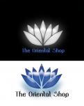 Logo # 158179 voor The Oriental Shop wedstrijd