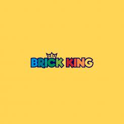 Logo design # 629302 for Logo for my new webshop Brick King contest