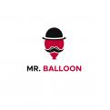 Logo design # 773983 for Mr balloon logo  contest