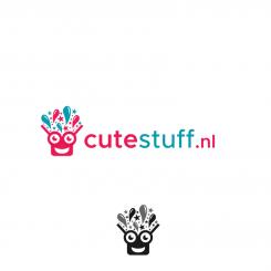 Logo design # 648286 for Create a unique and cute logo for a new webshop contest