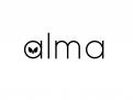 Logo design # 733709 for alma - a vegan & sustainable fashion brand  contest