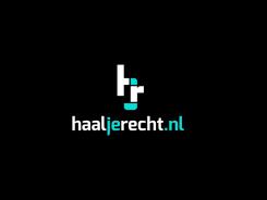 Logo design # 644638 for haaljerecht.nl is looking for a unique logo!!!! contest