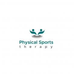 Logo # 723692 voor Logo praktijk fysiotherapie (sport) wedstrijd