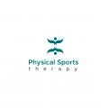 Logo # 723693 voor Logo praktijk fysiotherapie (sport) wedstrijd