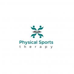 Logo design # 723694 for Logo physical (sports) therapy contest