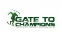 Logo design # 288560 for Text logo & logo for Gate To Champions contest