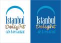Logo design # 82484 for Logo for a modern Turkish cafe & restaurant contest
