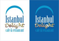 Logo design # 82484 for Logo for a modern Turkish cafe & restaurant contest