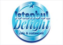 Logo design # 84703 for Logo for a modern Turkish cafe & restaurant contest