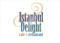 Logo design # 83056 for Logo for a modern Turkish cafe & restaurant contest