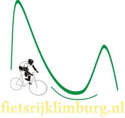 Logo design # 95228 for Logo for www.fietsrijklimburg.nl contest