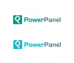 Logo design # 522858 for Logo & slogan needed for Dutch internet tech startup PowerPanel. contest