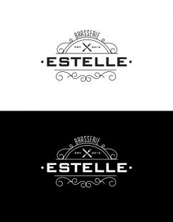 Logo # 652369 voor Logo voor Brasserie & Gin wedstrijd