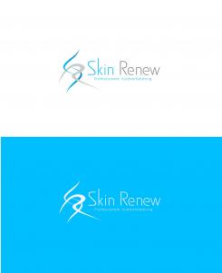 Logo # 507110 voor  Ontwerp een strak modern logo voor een schoonheidssalon ''Skin 'Renew'' wedstrijd