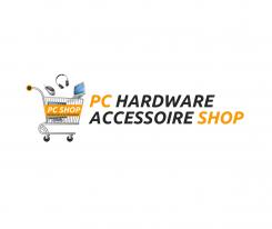 Logo # 581048 voor Logo ontwerp Pc Accessoire Shop wedstrijd