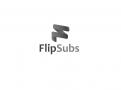 Logo design # 329154 for FlipSubs - New digital newsstand contest