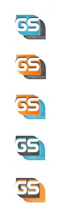 Logo design # 509828 for GS DISTRIBUTION contest