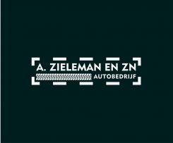 Logo # 693112 voor Modern logo voor Autobedrijf A. Zieleman en Zn wedstrijd