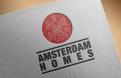 Logo design # 690605 for Amsterdam Homes contest
