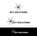 Logo design # 456263 for Drone Business Company needs clean, minimal logo design contest