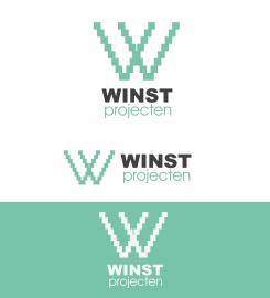 Logo # 511438 voor Logo + digitale huisstijl voor WINST Projecten wedstrijd