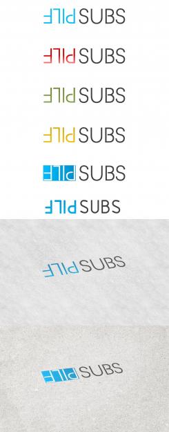 Logo design # 329762 for FlipSubs - New digital newsstand contest