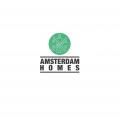 Logo design # 690608 for Amsterdam Homes contest