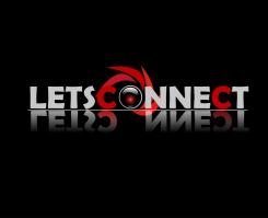 Logo # 512545 voor letsconnect wedstrijd