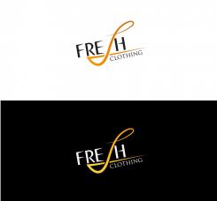 Logo # 582168 voor Logo Frezhclothing wedstrijd