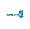 Logo # 523282 voor superpapier.nl wedstrijd