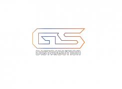 Logo design # 509340 for GS DISTRIBUTION contest