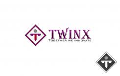 Logo # 322950 voor Nieuw logo voor Twinx wedstrijd