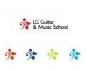 Logo design # 471722 for LG Guitar & Music School  contest