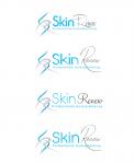 Logo # 506934 voor  Ontwerp een strak modern logo voor een schoonheidssalon ''Skin 'Renew'' wedstrijd